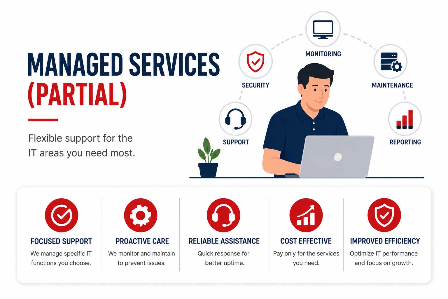 Professional Services - GROW IT HUB
